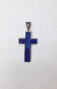 Image of Latin Cross Pendant 