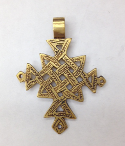 Image of Cross Pendant 