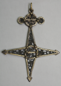 Image of Greek Cross Pendant