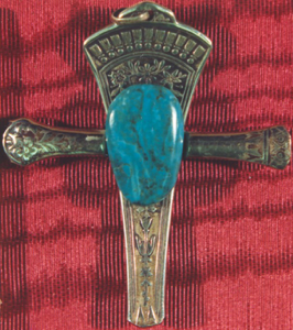 Image of Latin Cross Pendant  