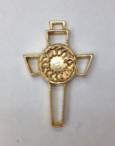 Image of Celtic Cross Pendant  