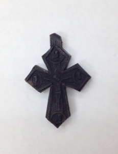 Image of Latin Cross Pendant  