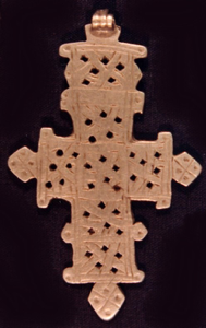 Image of Cross Pendant  