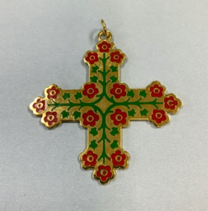 Image of Cross Pendant  