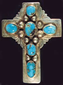 Image of Celtic Cross Pendant