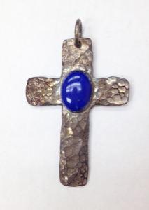 Image of Latin Cross Pendant 