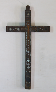 Image of Latin Cross Wall Hanging