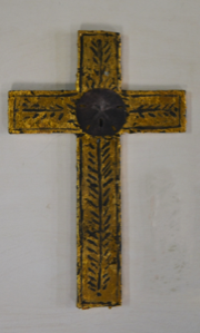 Image of Latin Cross Wall Hanging