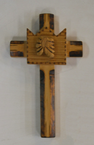 Image of Latin Cross Wall Hanging