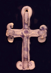 Image of Latin Cross Wall Hanging