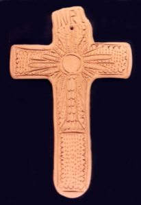 Image of Latin Cross Wall Hanging