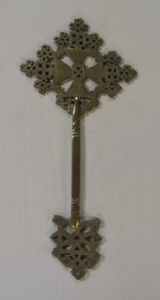 Image of Antique Key 