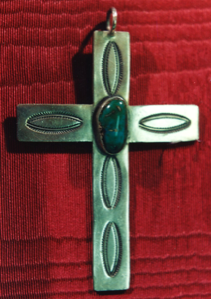 Image of Cross Pendant 