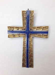 Image of Latin Cross Pendant  