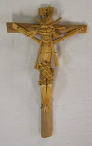 Image of Latin Cross with Crucifix  