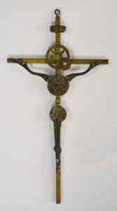 Image of Clockwork Christ  