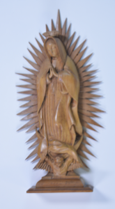 Image of Mother of Guadalupe 