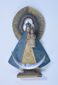 Image of Virgin of Guadalupe 