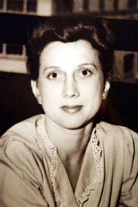 Image of Veronica Helfensteller