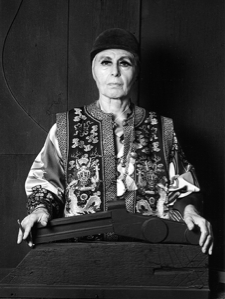 Image of Louise Nevelson