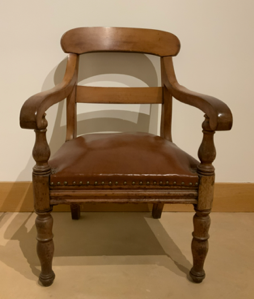 Image of Chair, American Empire (4 of 4)