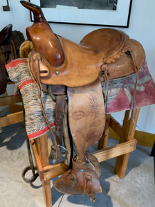 Image of Saddle (adult w/ Matthews brands)