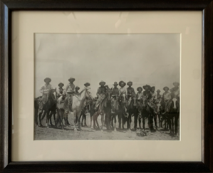 Image of Cowboys on X-Ranch, Albany