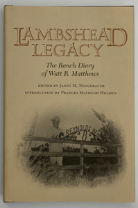 Image of Lambshead Legacy