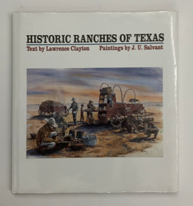 Image of Historic Ranches of Texas