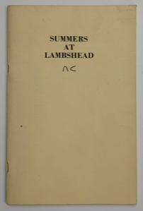 Image of Summers at Lambshead