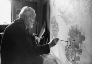 Image of Mark Tobey