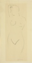 Image of Female Nude