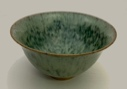 Image of Bowl  (blue/green)