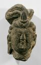 Image of Head of bodhisattva