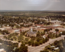 Image of Aerial View of Courthouse from S.E. Corner @ 12:50