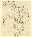 Image of Study of Man Bowing