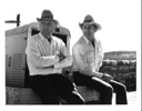 Image of Watt Matthews & Clifford Teinert, Stone Ranch Site