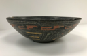 Image of Bowl, Brown Blackware