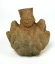 Image of Corn Deity Effigy Vessel (Centeotl) 