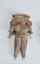 Image of Flat Female Figurine