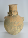 Image of Effigy Vessel with Large Loop-Handle 