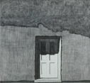 Image of The Door of Truchas' Morada (title 8/24/90)