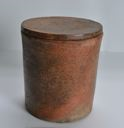 Image of Cache Jar with Lid