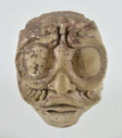 Image of Sun Deity Face Mask