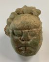 Image of Stucco Head Fragment