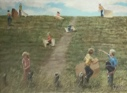 Image of Summer Sledding