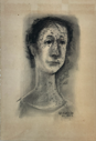 Image of Untitled [head of a youth]