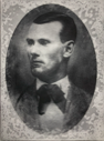 Image of Jesse James Suite: Jesse James Portrait 