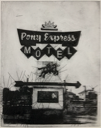 Image of Jesse James Suite: Pony Express