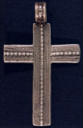 Image of Latin Cross Pendant 